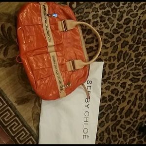 See by Chloe shoulder bag
